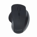 Mysz Gembird MUSW-6B-02 (czarna) - 1067725