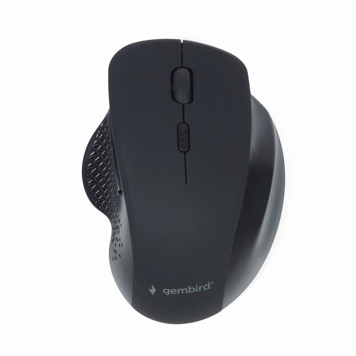 Mysz Gembird MUSW-6B-02 (czarna) - 1067725