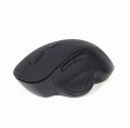 Mysz Gembird MUSW-6B-02 (czarna) - 1067726