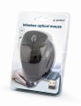 Mysz Gembird MUSW-6B-02 (czarna) - 1067727