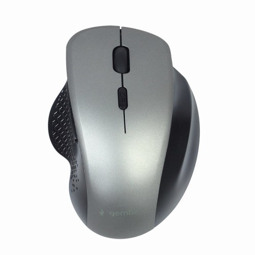Mysz Gembird MUSW-6B-02-BG (czarno-szara) - 1067728