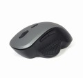 Mysz Gembird MUSW-6B-02-BG (czarno-szara) - 1067729