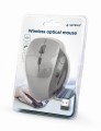 Mysz Gembird MUSW-6B-02-BG (czarno-szara) - 1067730