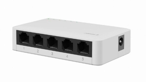 Switch Gembird NSW-G5-01 - 1043483