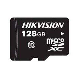 Karta pamięci Micro SD HikVision Class 10 128GB + AdapterSD