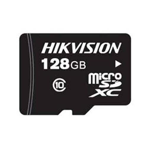 Karta pamięci Micro SD HikVision Class 10 128GB + AdapterSD - 978960