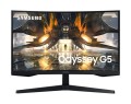 Samsung 27&amp;quot; VA LS27AG550EUXEN - 1056185