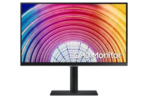 Samsung 24&amp;quot; IPS LS24A600NWUXEN