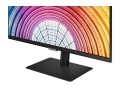 Samsung 24&amp;quot; IPS LS24A600NWUXEN - 1057600