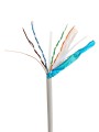 Kabel sieciowy FTP Gembird FPC-6004-SOL kat. 6 drut 305m - 1217863