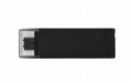 Pamięć USB-C 3.2 Kingston Data Traveler DT70 64GB - 1249473