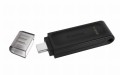 Pamięć USB-C 3.2 Kingston Data Traveler DT70 64GB - 779420