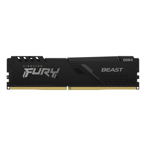 Pamięć RAM Kingston Fury Beast 8GB DDR4 3600MHz - 1063797