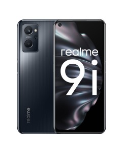 Telefon Realme 9i 4GB/128GB (czarny)