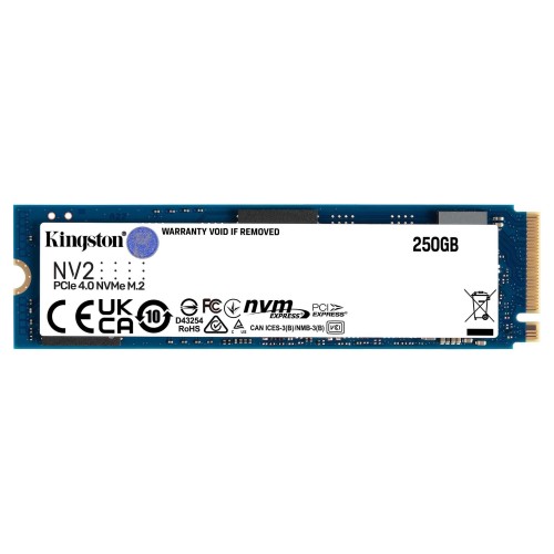 Dysk SSD Kingston NV2 250GB - 1354845