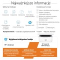 Urządzenia wielofunkcyjne HP LaserJet M140we - 1068922