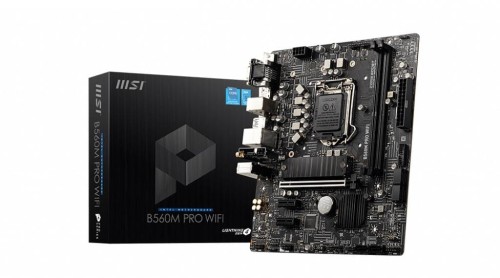MSI B560M PRO WI-FI - 1839464