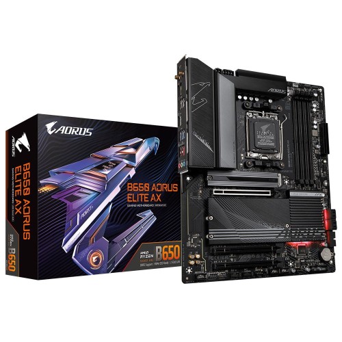 Gigabyte B650 AORUS ELITE AX - 1157996