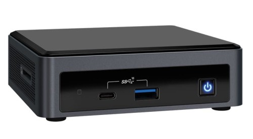 Platforma Intel NUC BXNUC10I3FNKN2 - 1323615