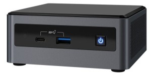 Platforma Intel NUC BXNUC10I5FNKN2