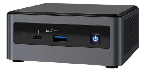 Platforma Intel NUC BXNUC10I5FNKN2 - 1323599