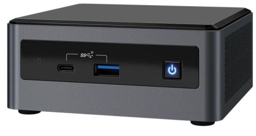 Platforma Intel NUC BXNUC10I5FNHN2 - 1334763