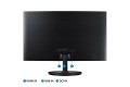Samsung 27&amp;quot; VA LC27F398FWRXEN - 1437038