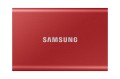 Dysk zewnętrzny SSD Samsung T7 1TB USB 3.2 (czerwony) - 903094