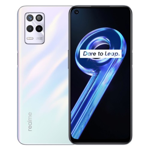 Telefon Realme 9 5G 4GB/64GB (biały) - 1325216