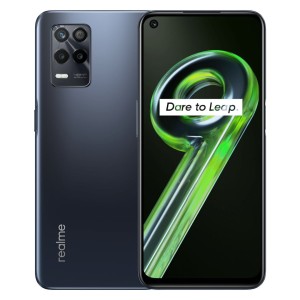 Telefon Realme 9 5G 4GB/64GB (czarny)
