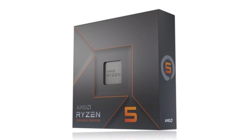 Procesor AMD Ryzen 5 7600X (32M Cache, up to 5,3 GHz) - 1128295