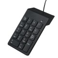 Klawiatura numeryczna Gembird KPD-U-03 - 1218942