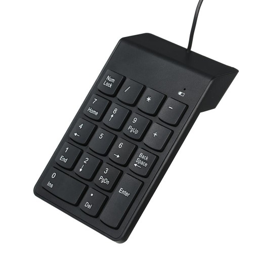 Klawiatura numeryczna Gembird KPD-U-03 - 1218942