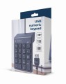 Klawiatura numeryczna Gembird KPD-U-03 - 1218945
