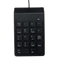Klawiatura numeryczna Gembird KPD-U-03 - 1218943