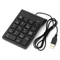 Klawiatura numeryczna Gembird KPD-U-03 - 1218944