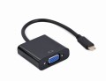 Adapter USB-C męski do VGA żeński Gembird - 1480740