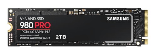 Dysk SSD Samsung 980 PRO 2TB M.2 - 1734012