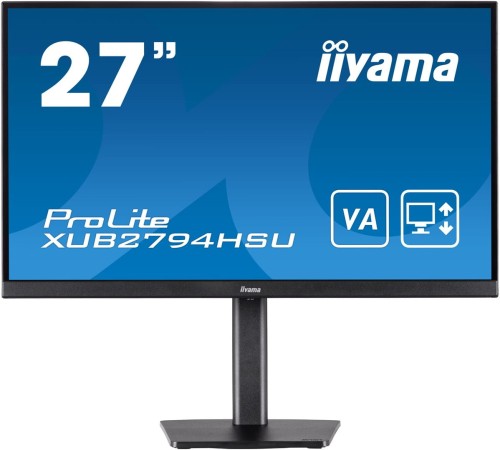 iiyama 27'' VA XUB2794HSU-B1 - 1453450
