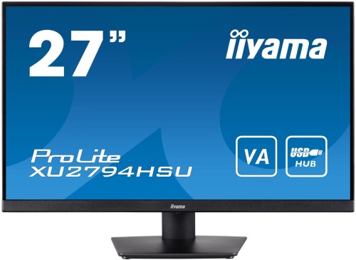 iiyama 27&amp;quot; VA ProLite XU2794HSU-B1 - 1453416