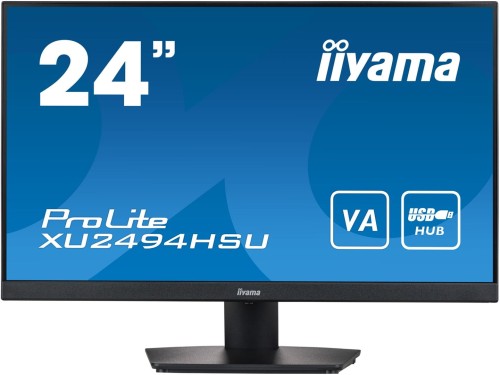 iiyama 23,8&amp;quot; VA ProLite XU2494HSU-B2 - 1453406