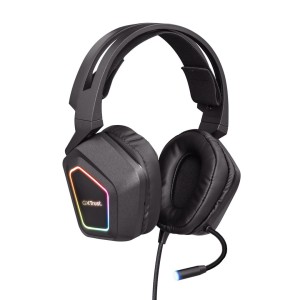 Słuchawki dla graczy Trust GXT450 Blizz 7.1 RGB (czarne)