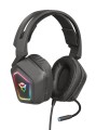 Słuchawki dla graczy Trust GXT450 Blizz 7.1 RGB (czarne) - 1186726