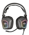 Słuchawki dla graczy Trust GXT450 Blizz 7.1 RGB (czarne) - 1186729