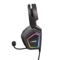 Słuchawki dla graczy Trust GXT450 Blizz 7.1 RGB (czarne) - 1809977