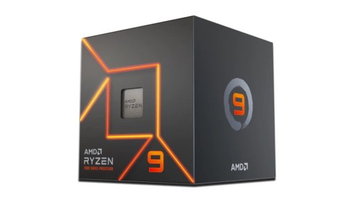 Procesor AMD Ryzen 9 7900 (64M Cache, up to 5,4 GHz) - 1316710
