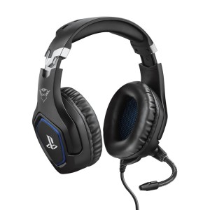 Słuchawki dla graczy Trust GXT 488 Forze PS4 (czarne)