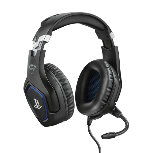 Słuchawki dla graczy Trust GXT 488 Forze PS4 (czarne) - 1809981