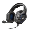 Słuchawki dla graczy Trust GXT 488 Forze PS4 (czarne) - 1809982