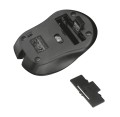 Mysz Trust Mydo Silent (czarna) - 1067364